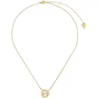 GUESS Gold-plated heart Collana Iconique JUBN05526JWYGT/U