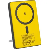 Wakawaka Power Pro PP0-032501 powerbank sem fios, 10.000 mAh