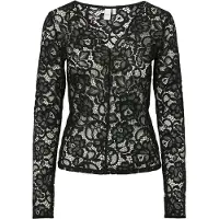 Y.A.S Blusa De Manga Comprida Lacey