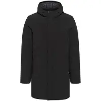 Matinique Casaco de inverno 'Deston' preto