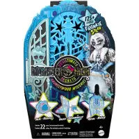 Monster High Boneca Segredos De Arrepiar Frankie Stein
