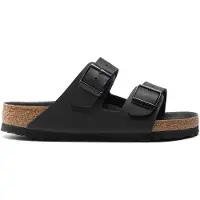 Birkenstock Sandália 'Arizona' preto