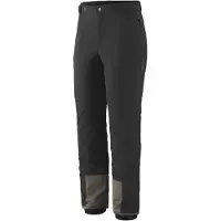 Patagonia - Vestuário caminhada mulher - W's Alpine Guide Pants Black para Mulher - Nylon - Tamanho 6 US - Preto