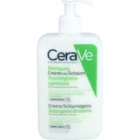 CeraVe Hydrating Cream To Foam Cleanser 473 ml