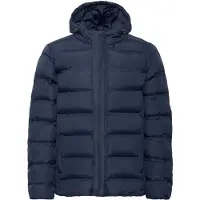 Solid !Solid Casaco de inverno 'Mariusen' azul