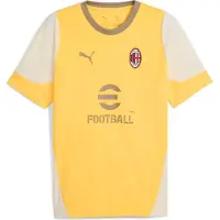 Puma Camiseta De Manga Curta Treinamento Ac Milan 25/26