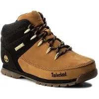 Timberland Botas baixas EURO SPRINT criancas - Castanho - 39