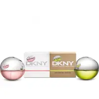 DKNY Be Delicious Conjunto eau de parfum 30 ml e Be Delicious Fresh Blossom eau de parfum 30 ml