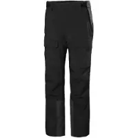 Helly Hansen - Calças ski mulher - W Switch Cargo 2.0 Pant Black para Mulher - Tamanho L - Preto