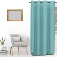 Soleil D Ocre Cortinas BOHEME - Azul - 135x250 cm