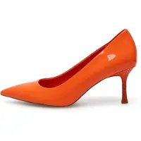 Woden Sapatos De Salto Laura Patent
