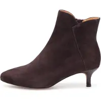 Woden Botinhas De Salto Saga Zip S