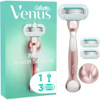 Venus Ouro rosa sensível