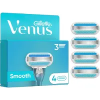 Gillette Venus Smooth Recargas 4 Recargas