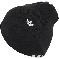 Adidas Gorro Adicolor Cuffless Beanie mulheres - Preto - Unique
