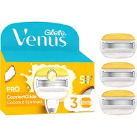 Venus Lâminas De Barbear De Recarga Pro Comfortglide Coconut Olay