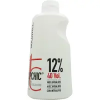 Goldwell TopChic Descolorante Loção oxidante para cabelo 12% 40 vol 1000 ml
