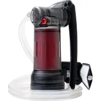 MSR - Alimentação/hidratação - Guardian Pump para Unissexo - Preto