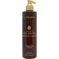 Lanza Keratin Healing Oil Emergency Service Part B 295 ml