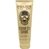 Police To Be Born To Shine Shower Gel 100 ml