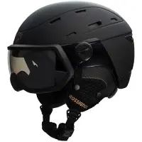 Rossignol Capacete Com Viseira Allspeed Visor Impacts Photochromic