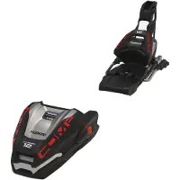 Marker - Fixações ski - Comp 12 Black/Flo-Red para Unissexo - Preto