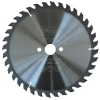 Leja Tools Disco De Serra Circular Para Madeira Hm Standard 2000 200x30 Mm 30 Teeths