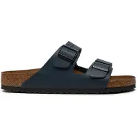 Birkenstock Sapato aberto 'Arizona' azul escuro