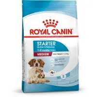 Royal Canin Comida Para Cães Shn Medium Starter 15kg