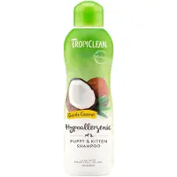 Tropiclean Champô De Coco Suave Hipoalergénico 355ml
