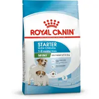 Royal Canin Comida Para Cães Shn Mini Starter 8kg