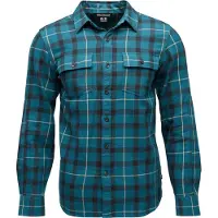 Black Diamond Camisa De Manga Comprida Project Twill