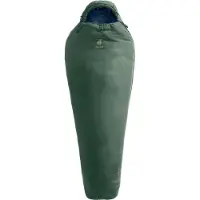 Deuter - Sacos-cama trekking - Orbit Sl -5C/23F Ivy Ink para Mulher - Tamanho Esquerda - Caqui