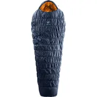 Deuter - Sacos-cama trekking - Exosphere SL -11C/12F Ink Maple para Mulher - Navy