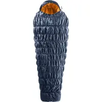 Deuter - Sacos-cama trekking - Exosphere -6C/21F Ink Maple para Unissexo - Tamanho Esquerda - Navy