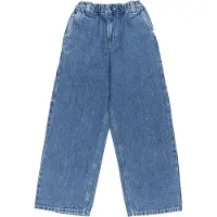 Element - Marcas - Big Carpenter Denim Youth Mid Used para Rapaz - Tamanho criança 12 anos - Azul
