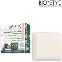 Bioetyc Uomo organic detergente facial sólido 75 g