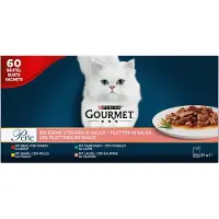 Purina Comida Húmida Gourmet Perle Mix Para Gato 85g