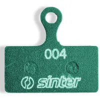 Sinter Pastilhas De Freio A Disco Orgânicas 004 Shimano G Mtb Race