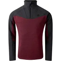 Dare 2b Moletom Com Meia-zíper Dignify Iv Core Stretch