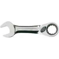 Bahco Chave Combinada Com Catraca Stubby 90 Mm 8 Mm