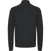 Blend Casaco de malha 'Codford' preto