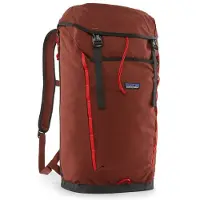 Patagonia Mochila FIELDSMITH LID PACK mulheres - Vermelho - Unique