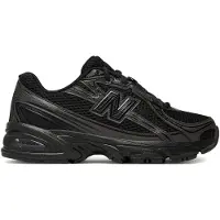 New Balance unisex. U740V2 Tênis 740 preto (39.5), Plano, Cordão, Esportivo