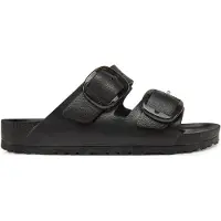 Birkenstock Sapato aberto preto