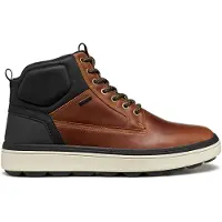 Geox Botas com atacadores 'U Spherica Ecub-1.1 B ABX' castanho / preto