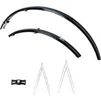 Oxcyon Conjunto De Guarda-lamas Narrow 31 Mm