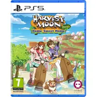 Ps5 Harvest Moon: Home Sweet Home (special Edition)