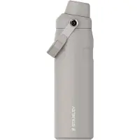 Stanley The AeroLight IceFlow Bottle Fast Flow 24oz, Ash 10-11287-326 garrafa térmica com tampa para beber, 700 ml