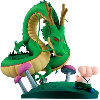 Bandai Figura Shenron Dragon History Ii